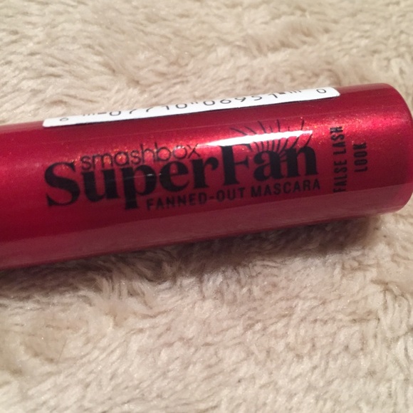 Smashbox Super Fan Mascara - Picture 4 of 12